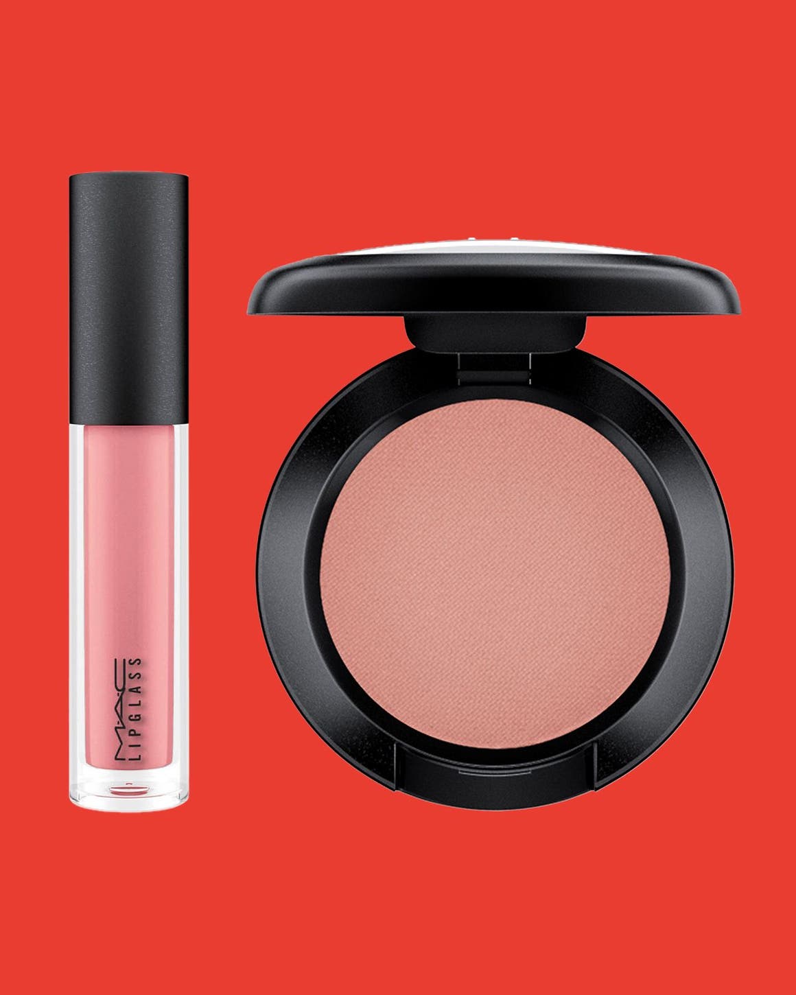 Two makeup products from MAC.