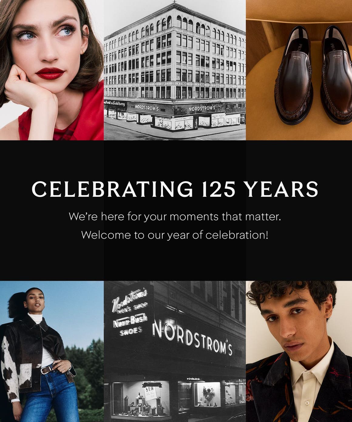 Celebrating 125 Years