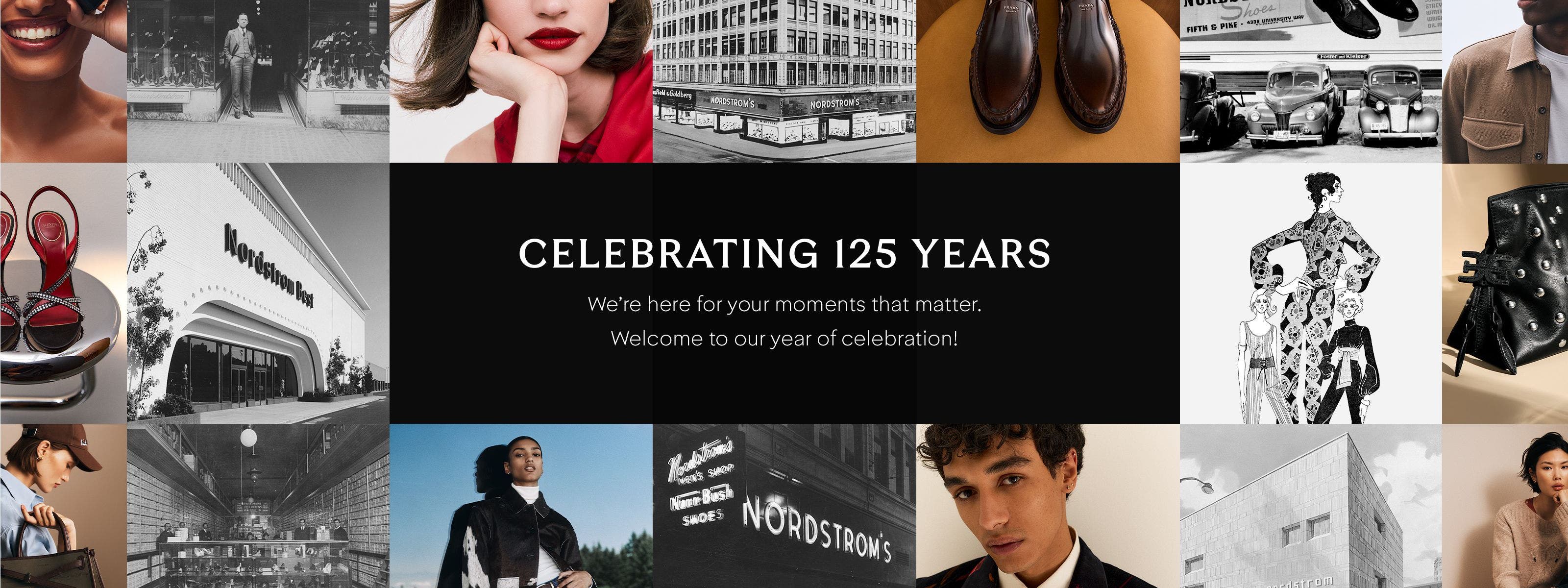Celebrating 125 Years