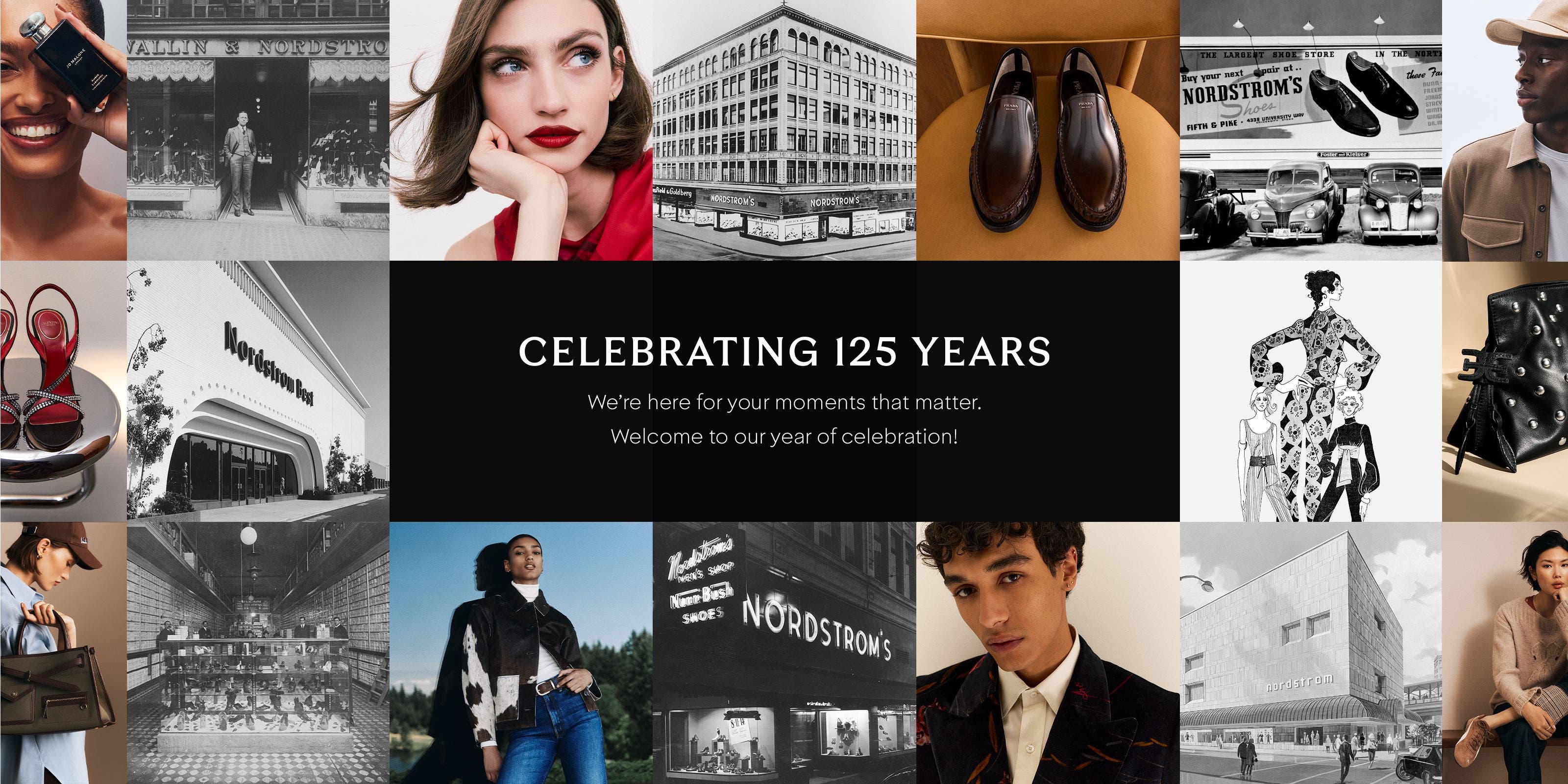 Celebrating 125 Years