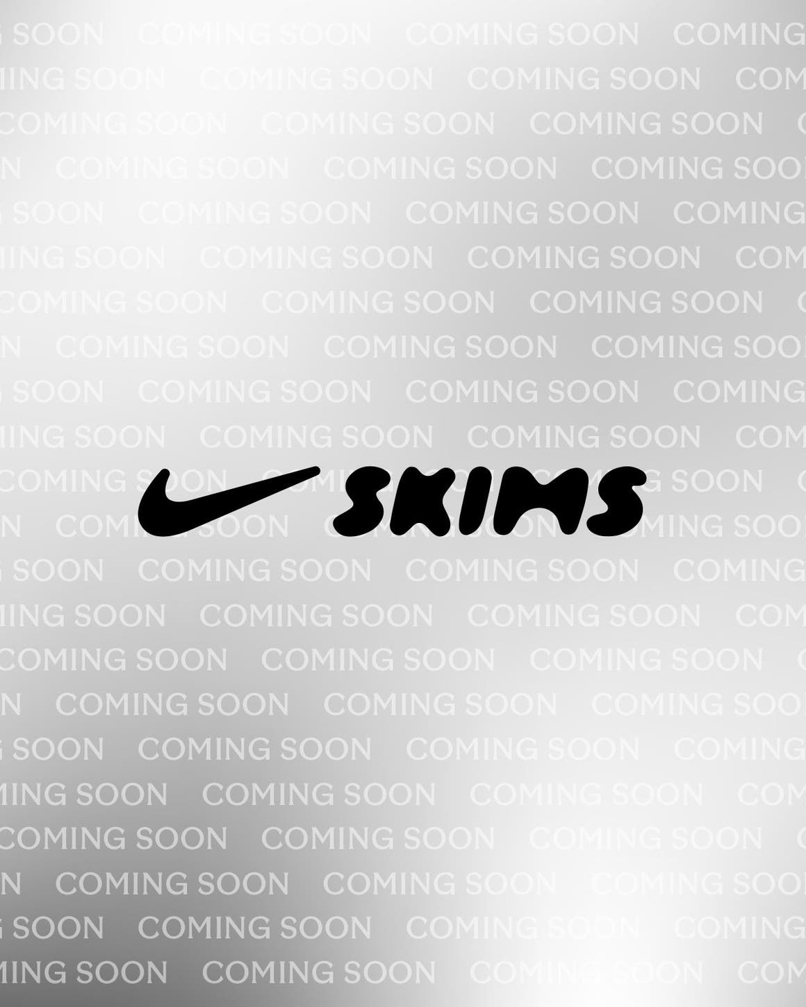 NikeSKIMS Coming Soon