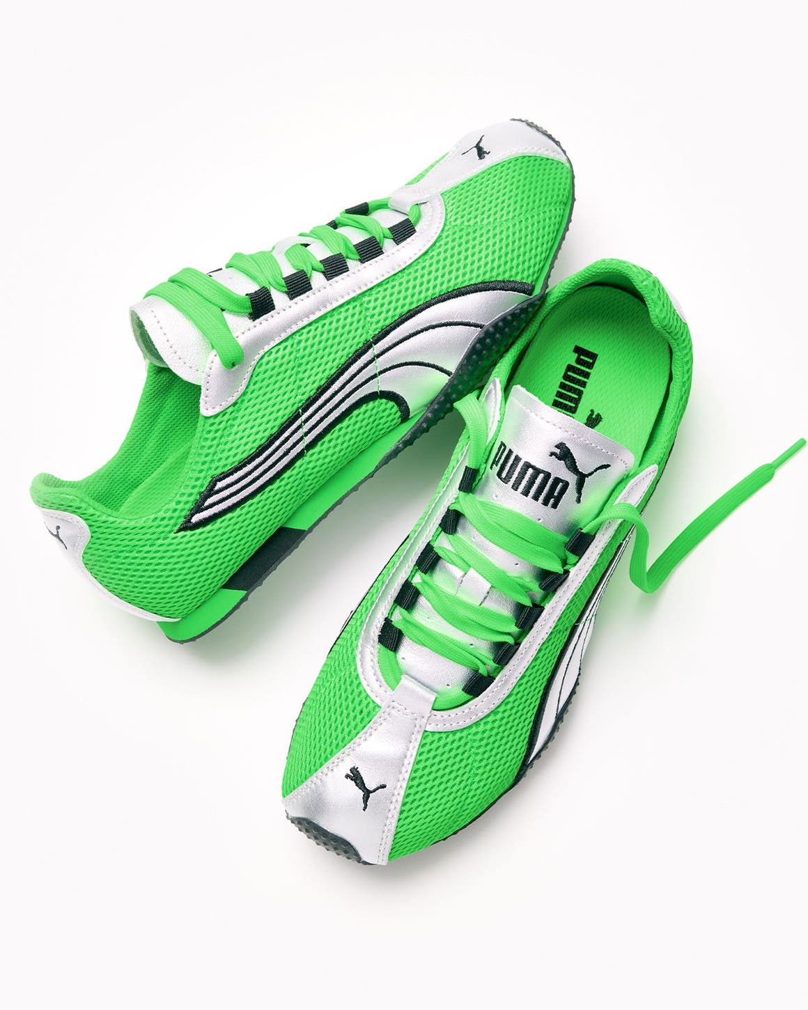 Green H-Street OG Sneaker