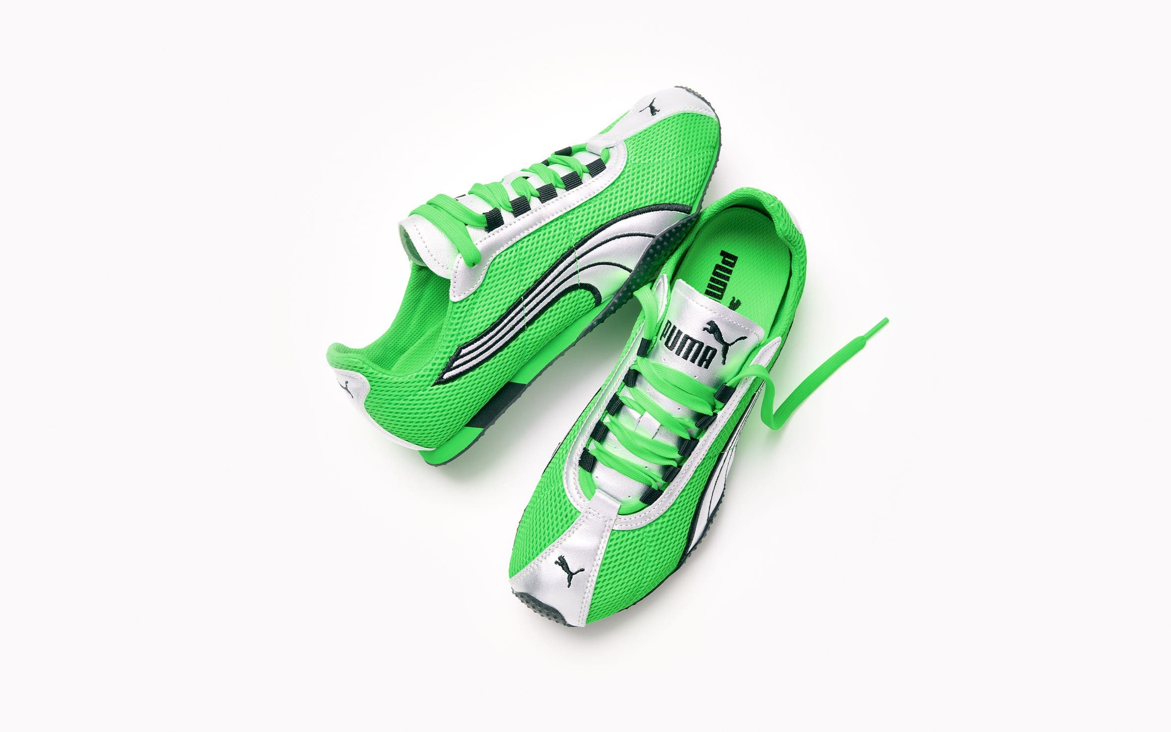 Green H-Street OG Sneaker