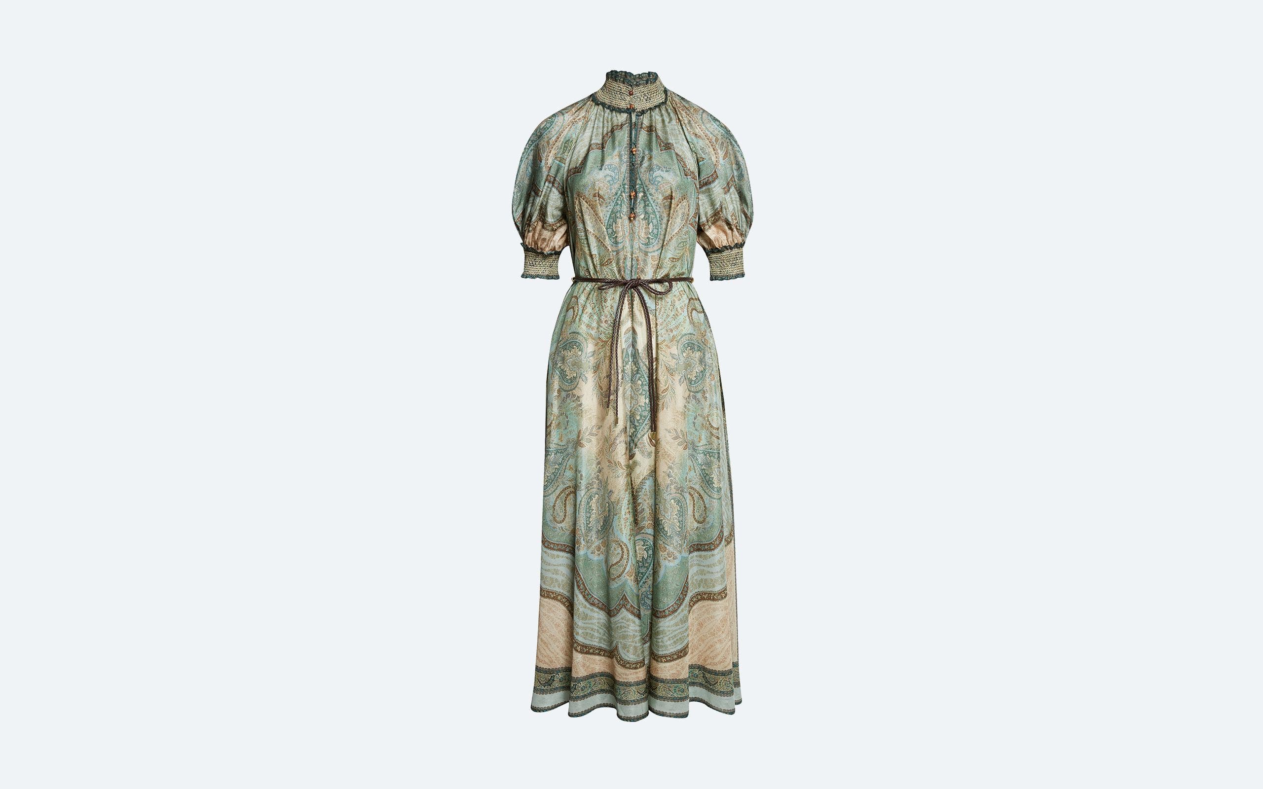 Zimmermann dress.