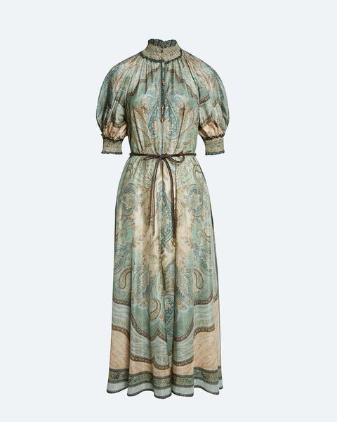 Zimmermann dress.
