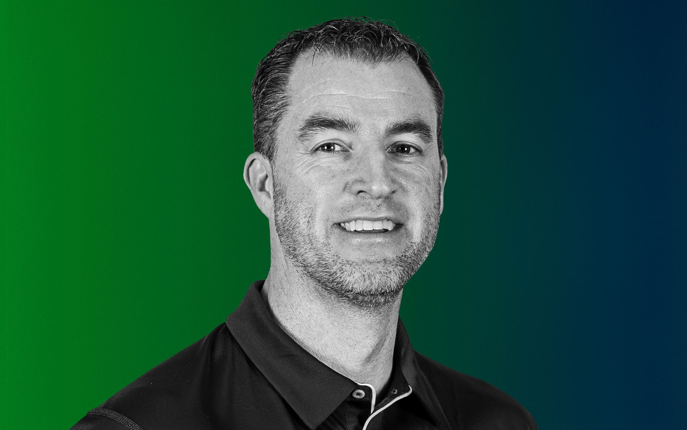 Danny Sprinkle, UW Men's basketball head coach.