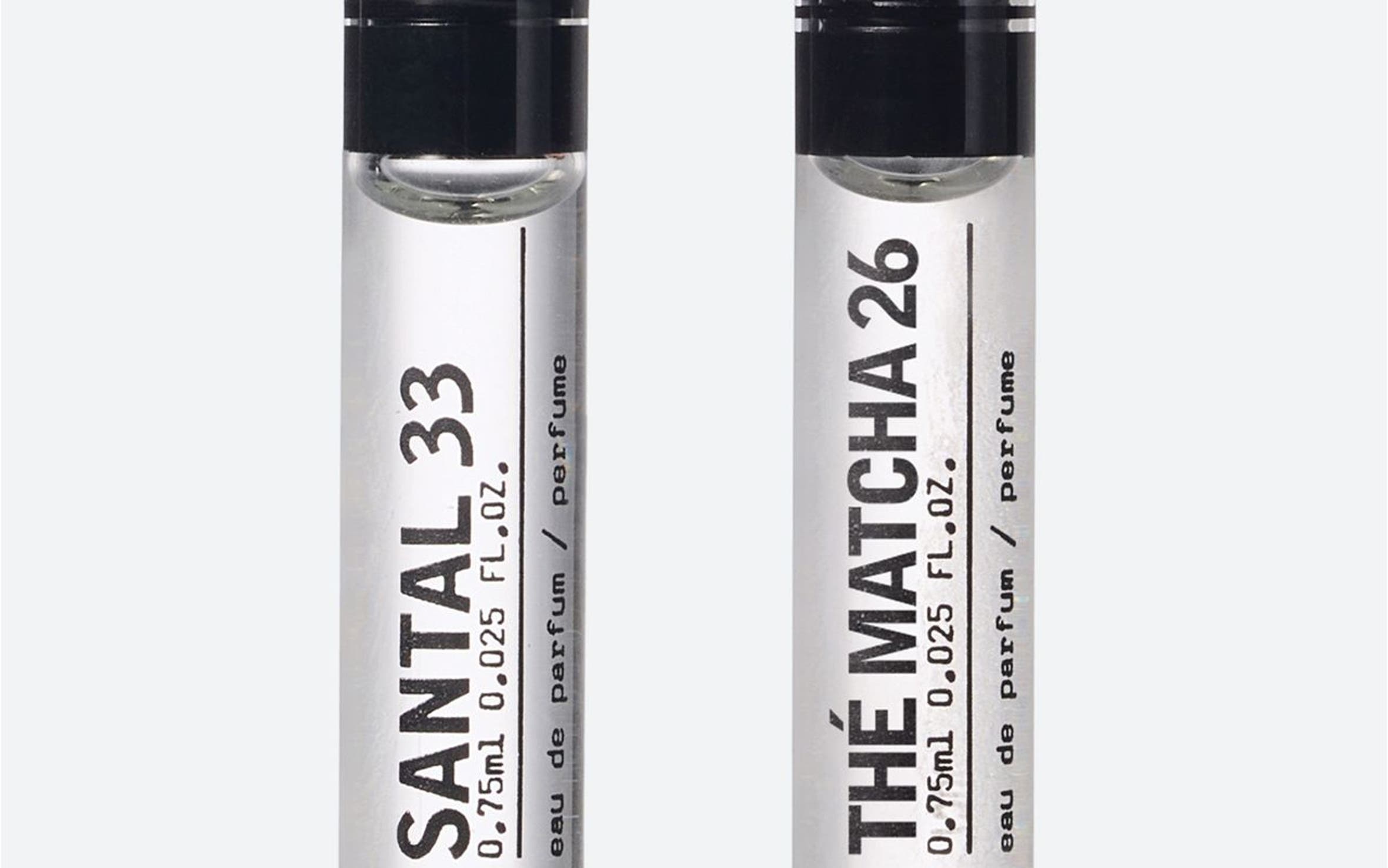 Le Labo gift with purchase.