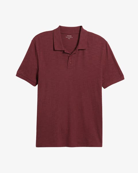 Vince polo shirt.