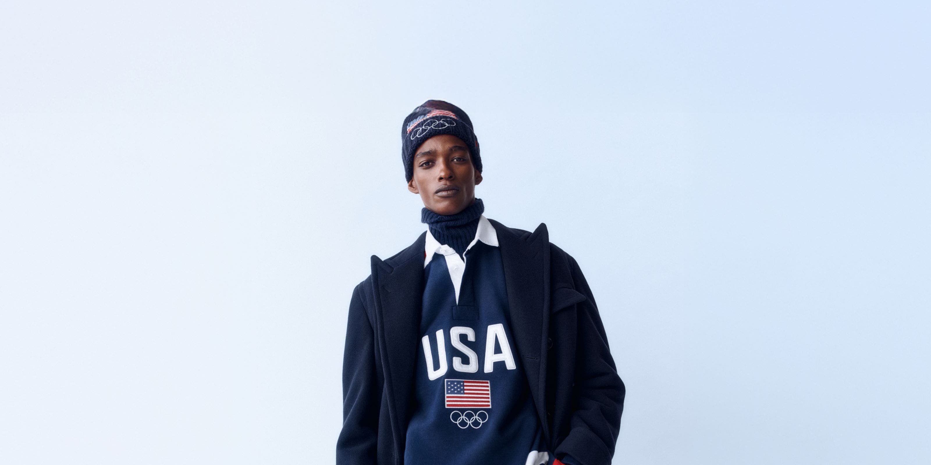 Polo Winter Olympics collection.