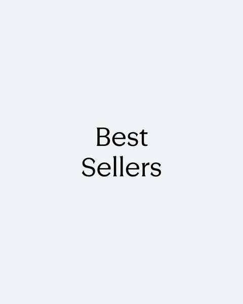 Best Sellers text graphic
