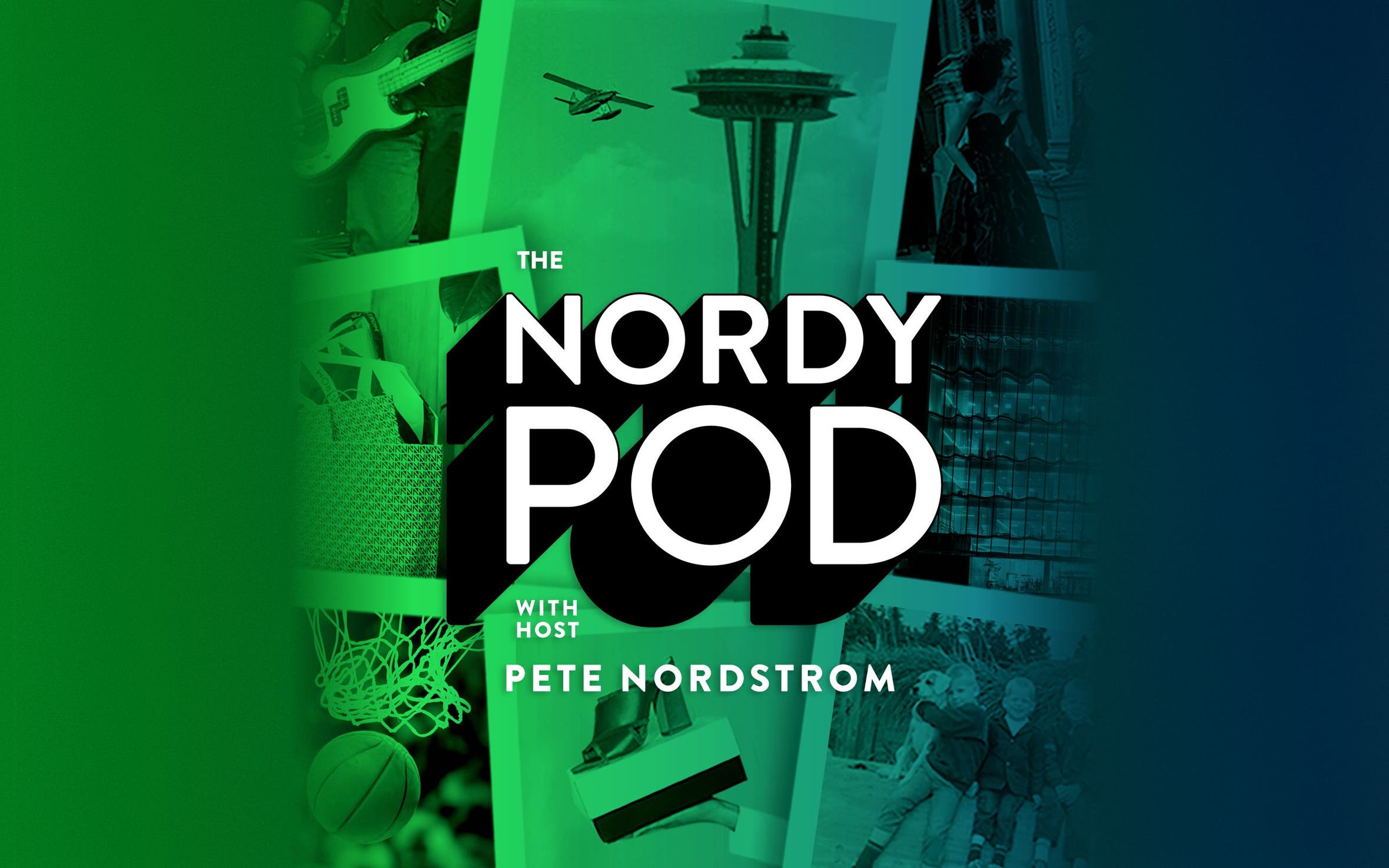 The Nordy Pod with Pete Nordstrom.