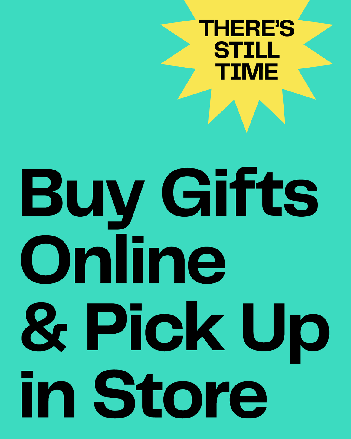 Fast & free order pickup.
