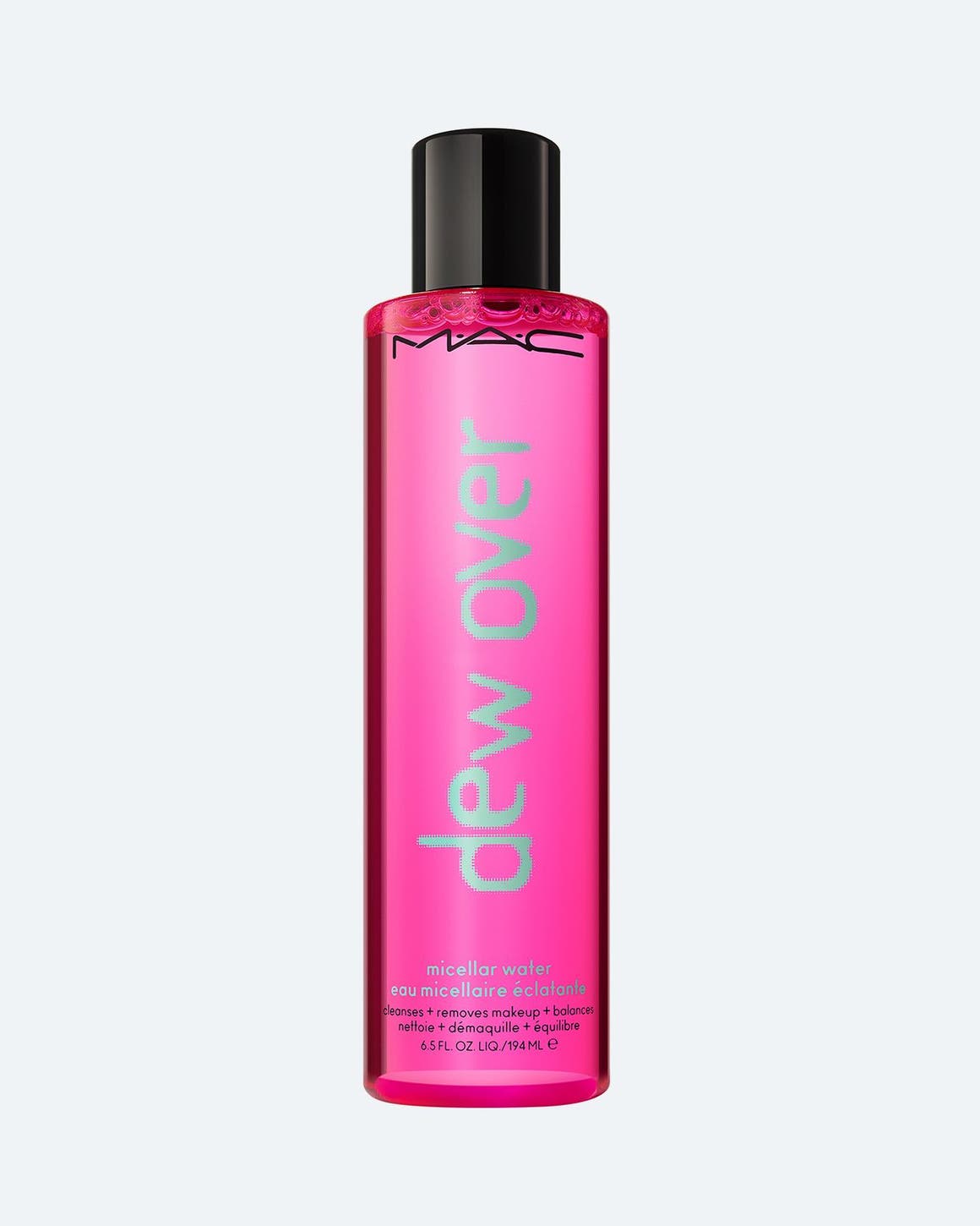 MAC micellar cleansing water 