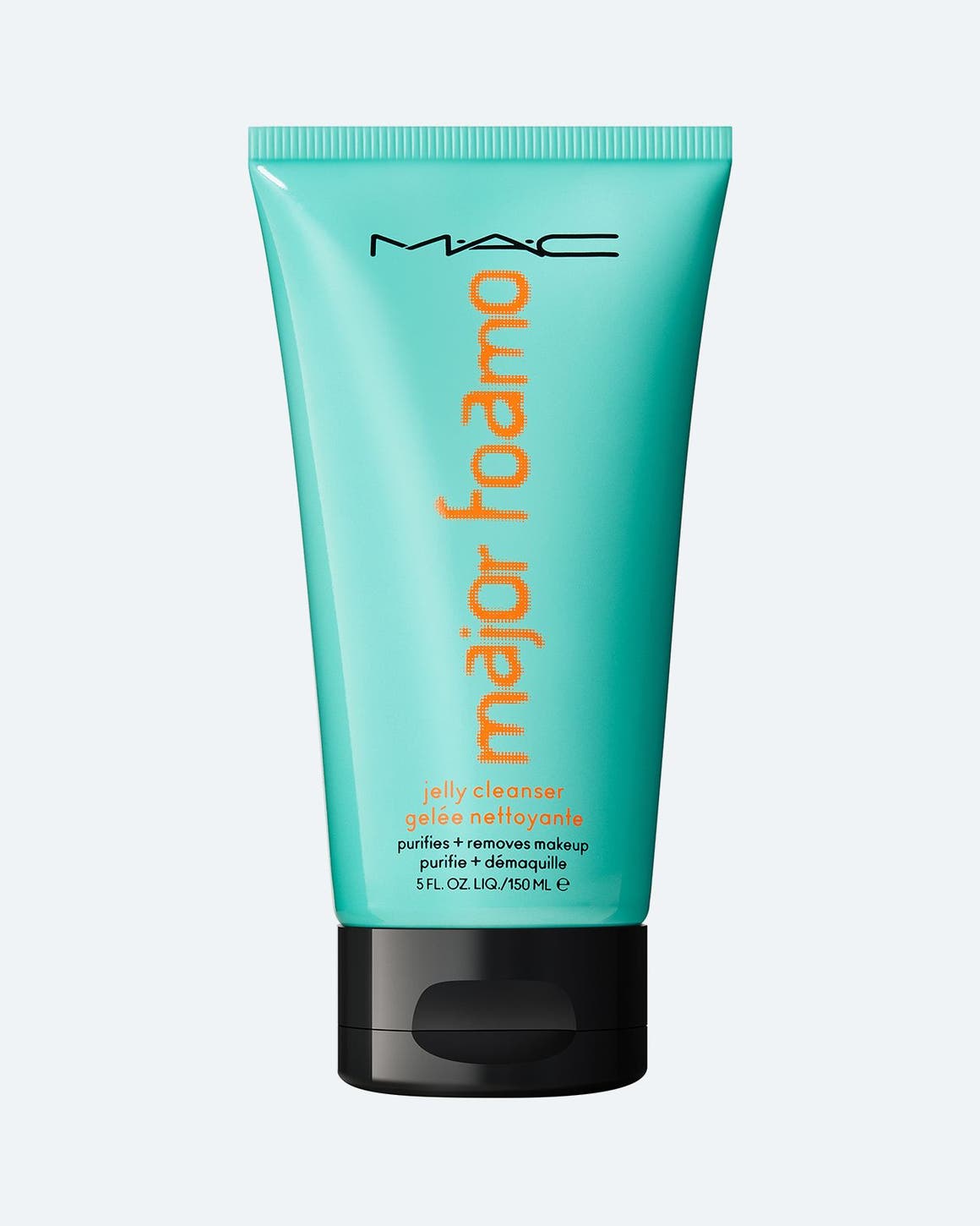 MAC facial cleanser 