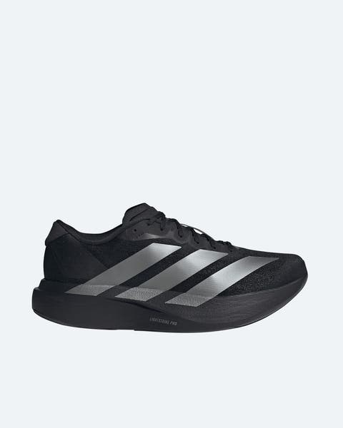 Men's adidas running shoe.