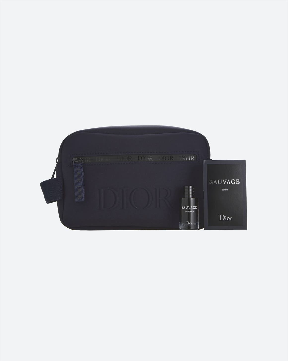 DIOR gift with purchase.