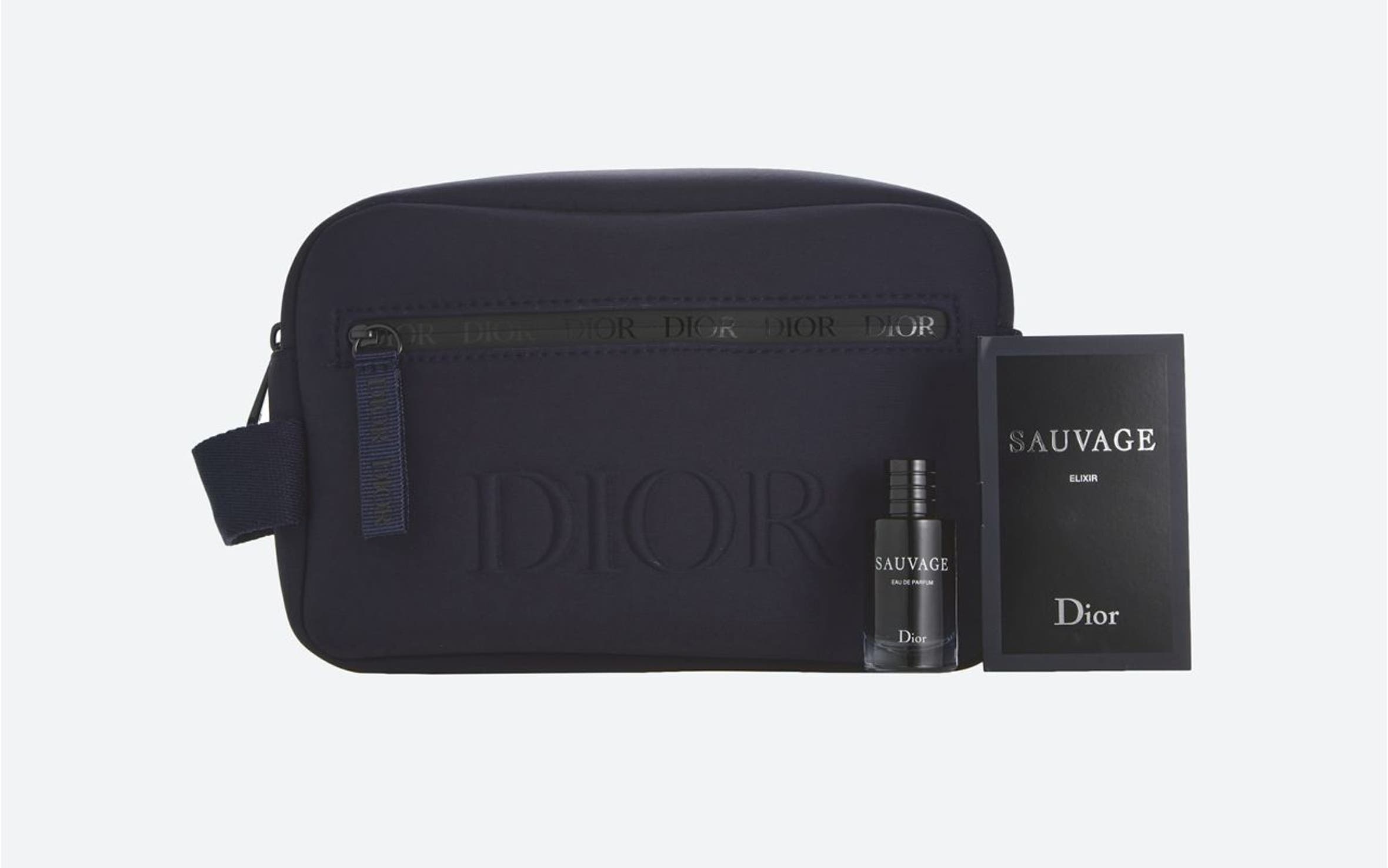DIOR gift with purchase.