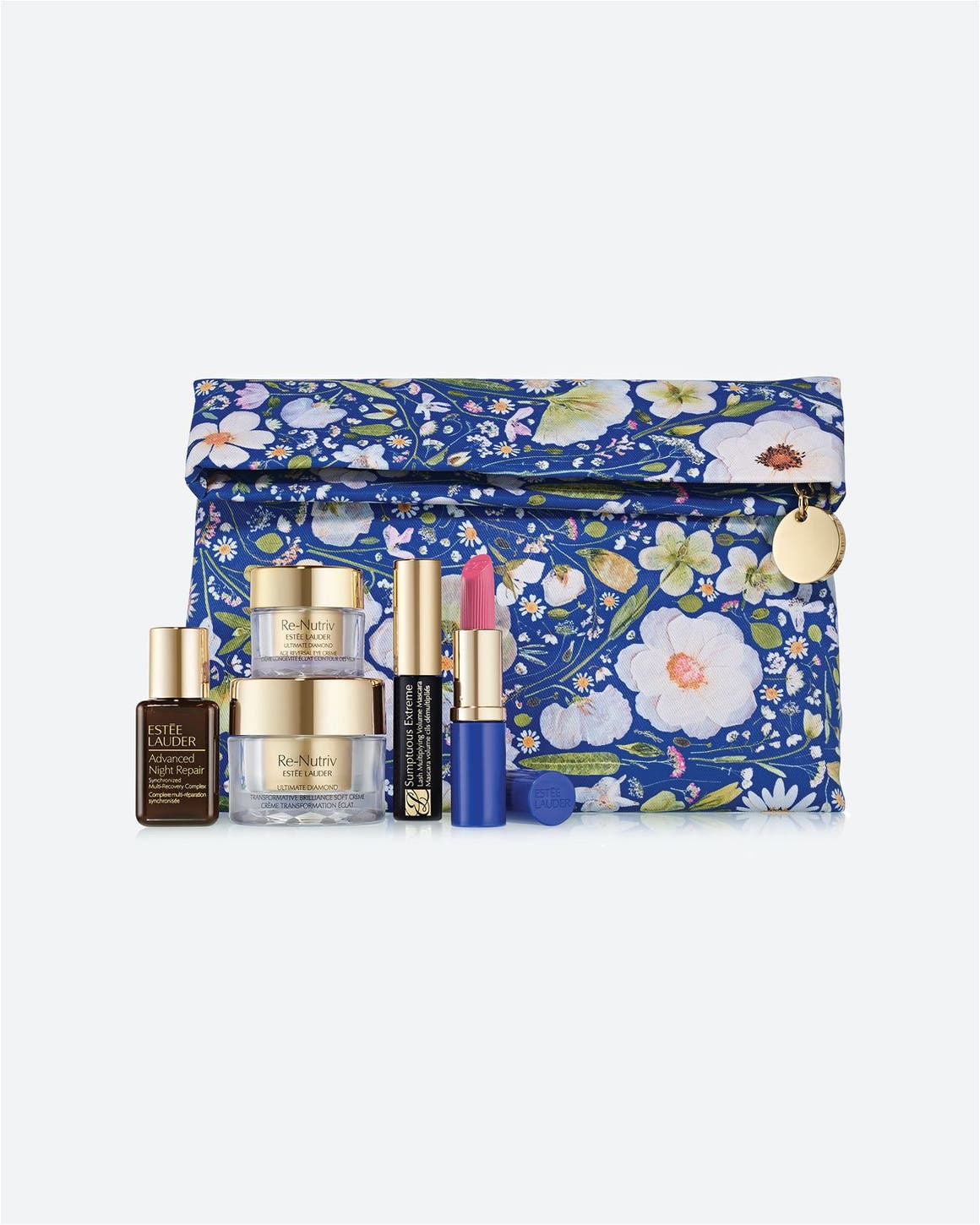Estée Lauder gift with purchase.