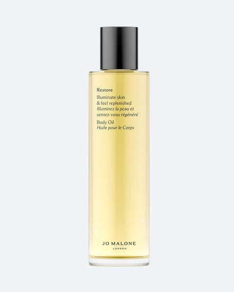 Jo Malone body oil.