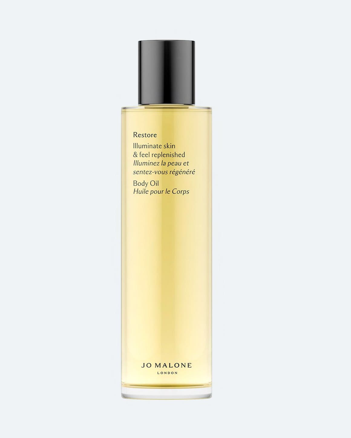 Jo Malone body oil.