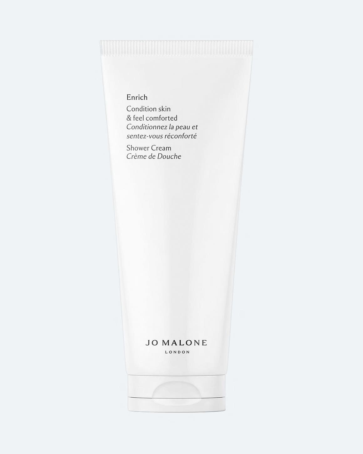 Jo Malone shower cream.