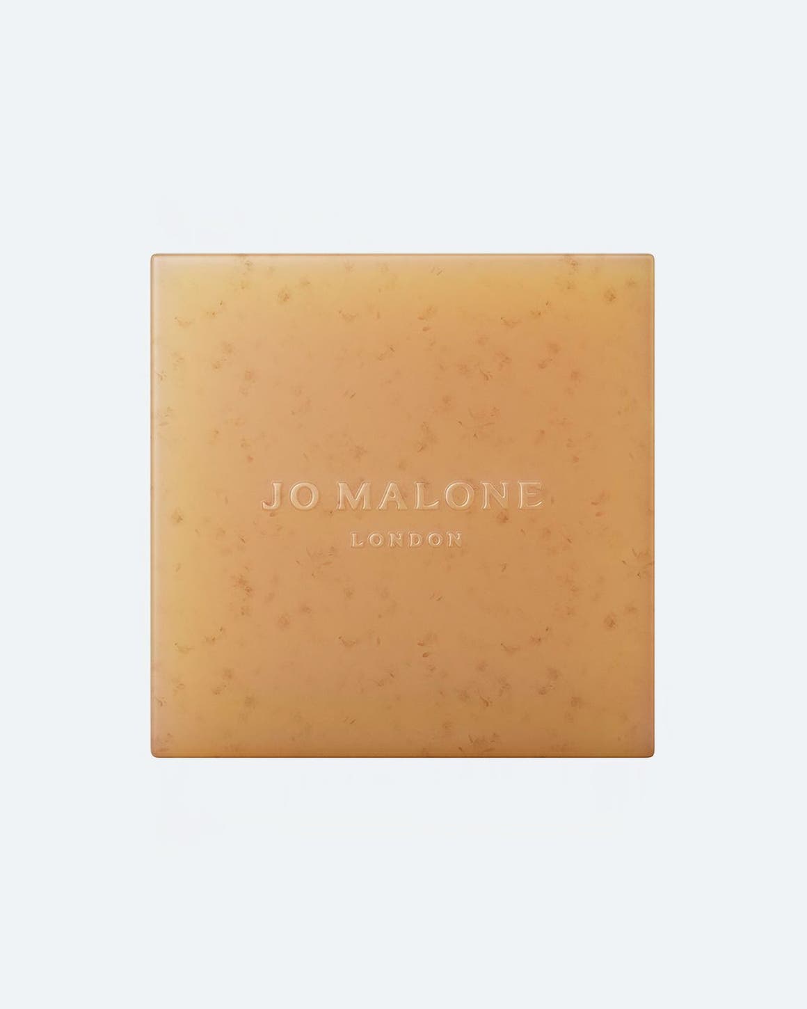 Jo Malone exfoliating bar soap.