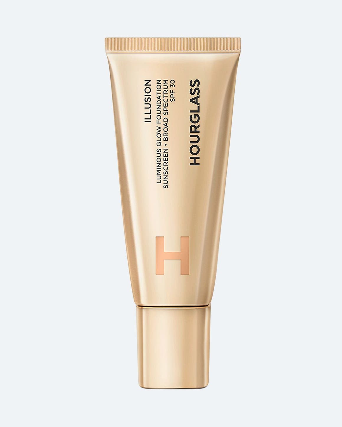 HOURGLASS liquid foundation.