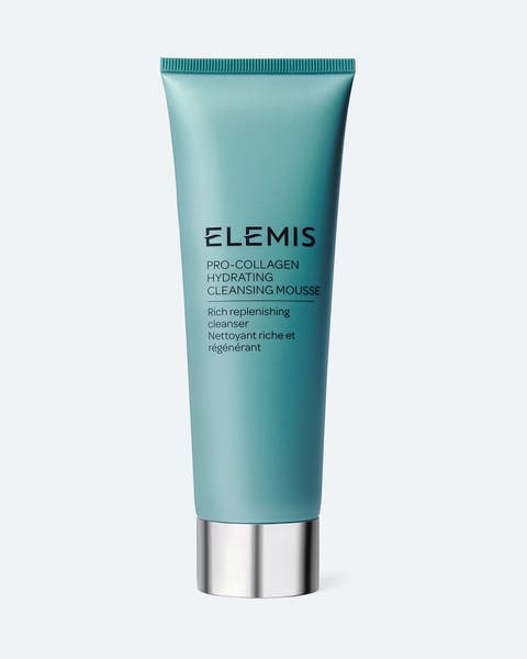 Elemis cleanser.