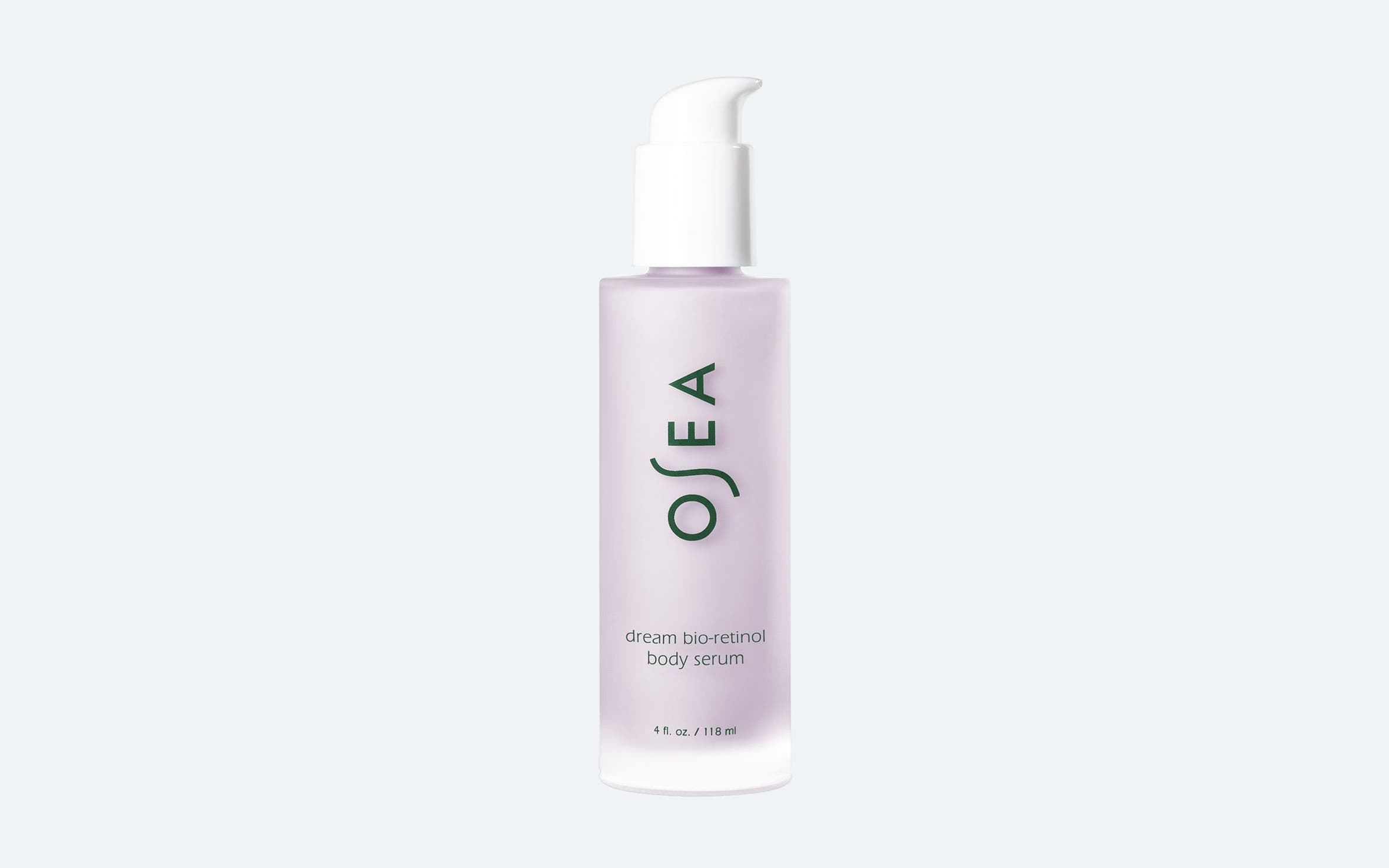 OSEA overnight body serum.