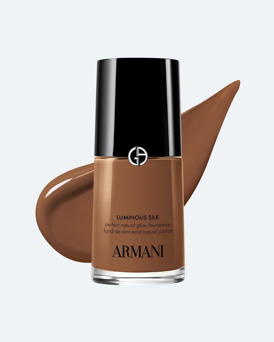 ARMANI liquid foundation.
