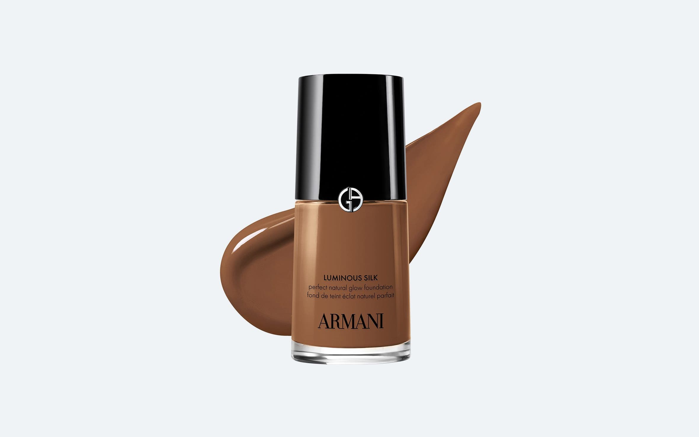 ARMANI liquid foundation.