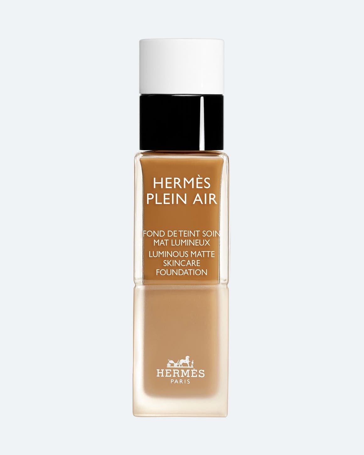 Hermès liquid foundation.