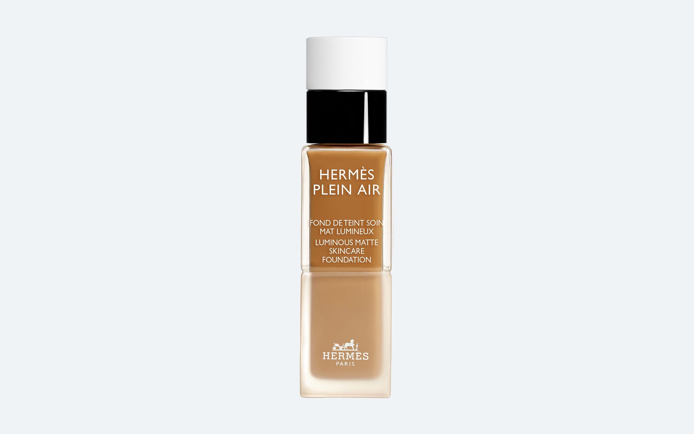 Hermès liquid foundation.
