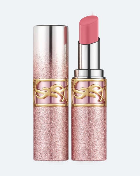 Yves Saint Laurent lip balm.