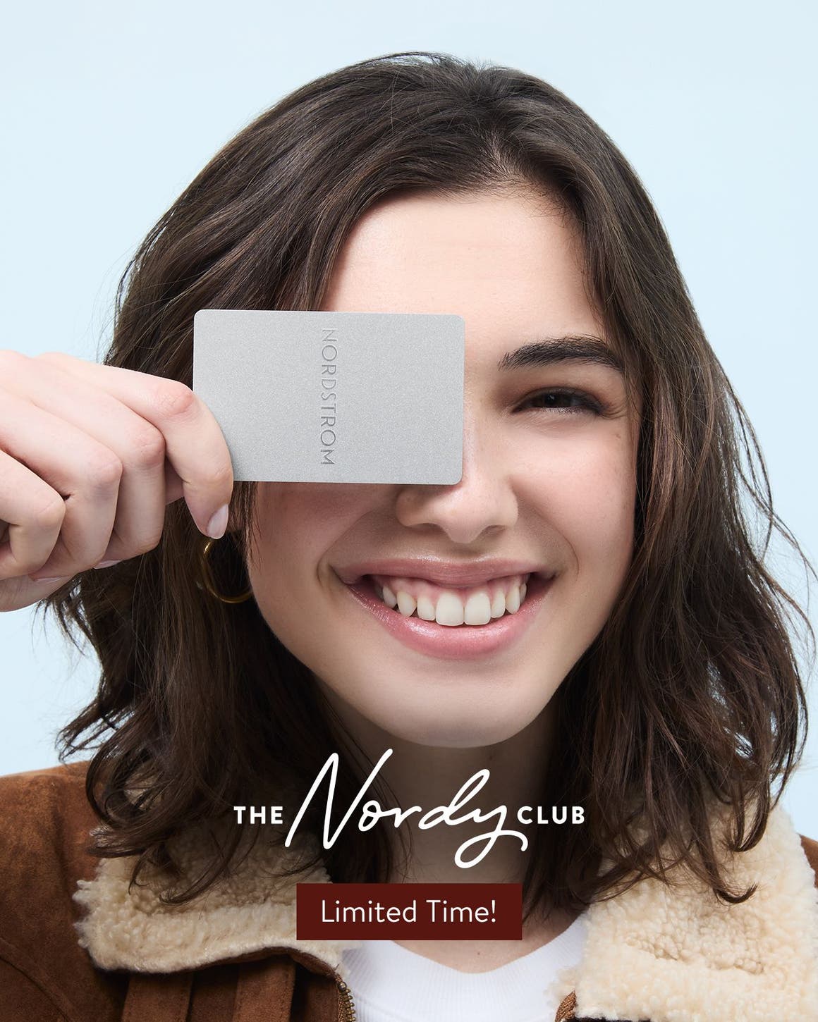 Get $60 off your next purchase through March 8.