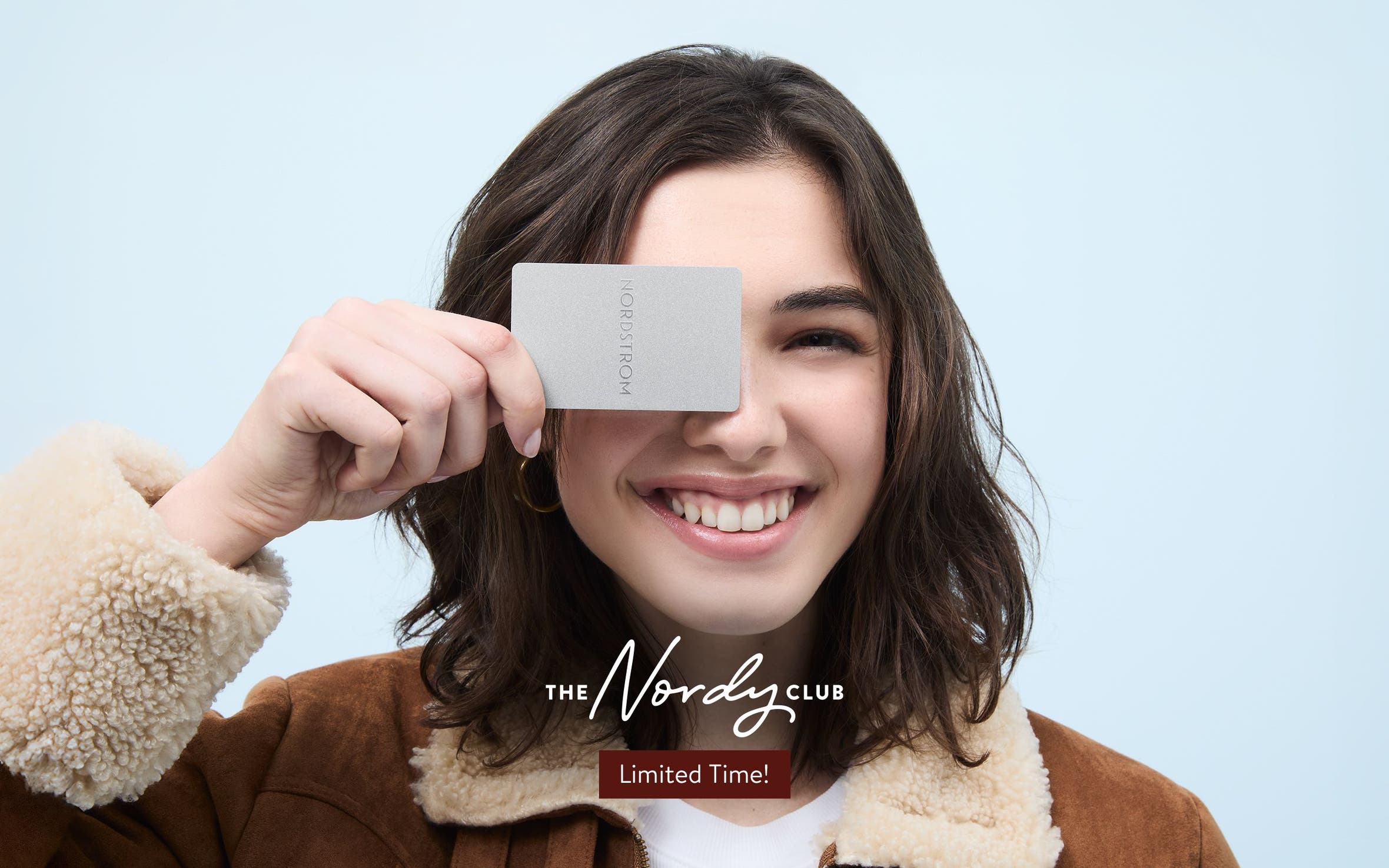 Get $60 off your next purchase through March 8.