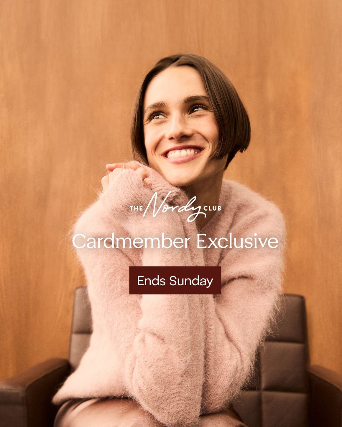 Cardmember exclusive ends Sunday.