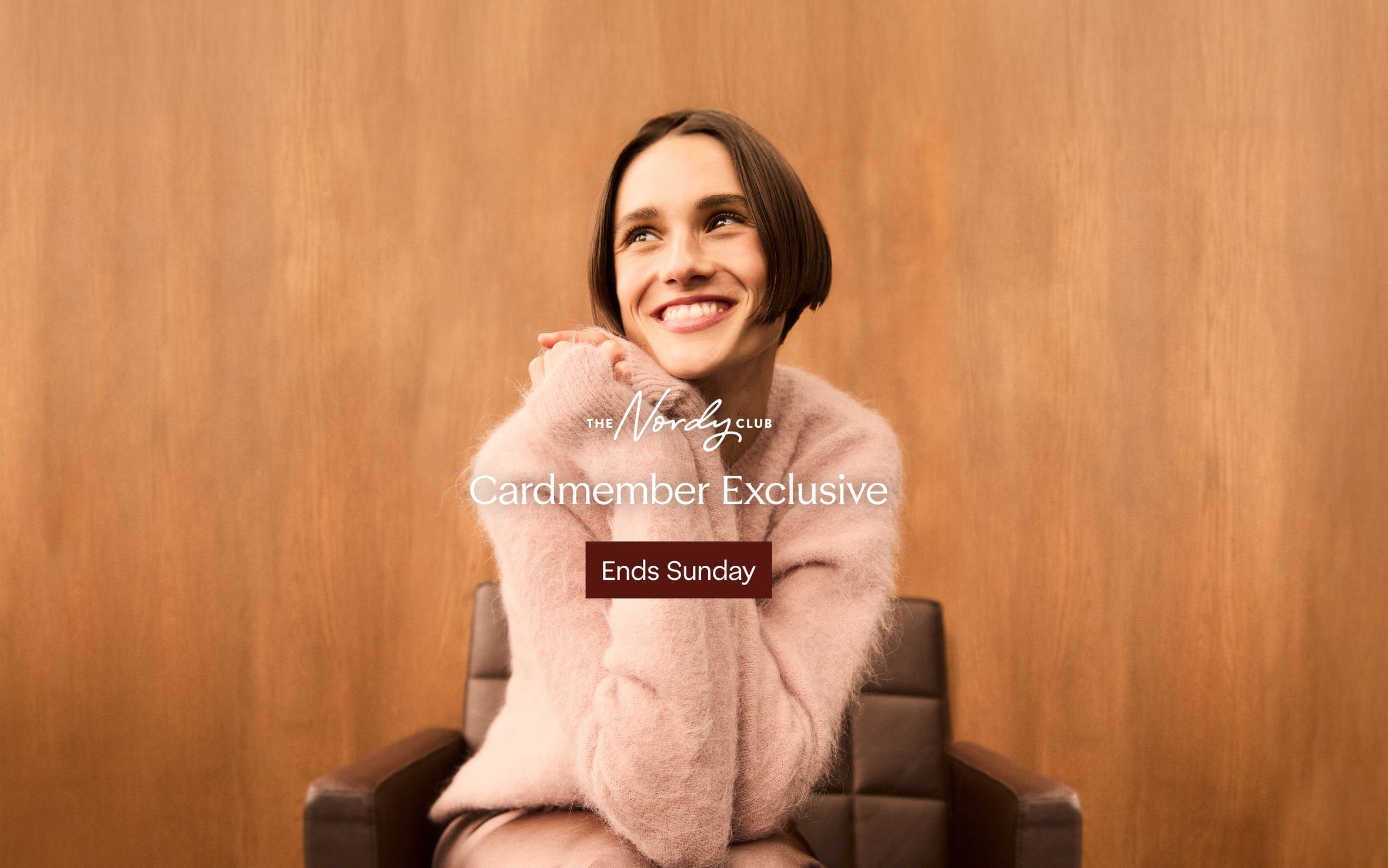 Cardmember exclusive ends Sunday.