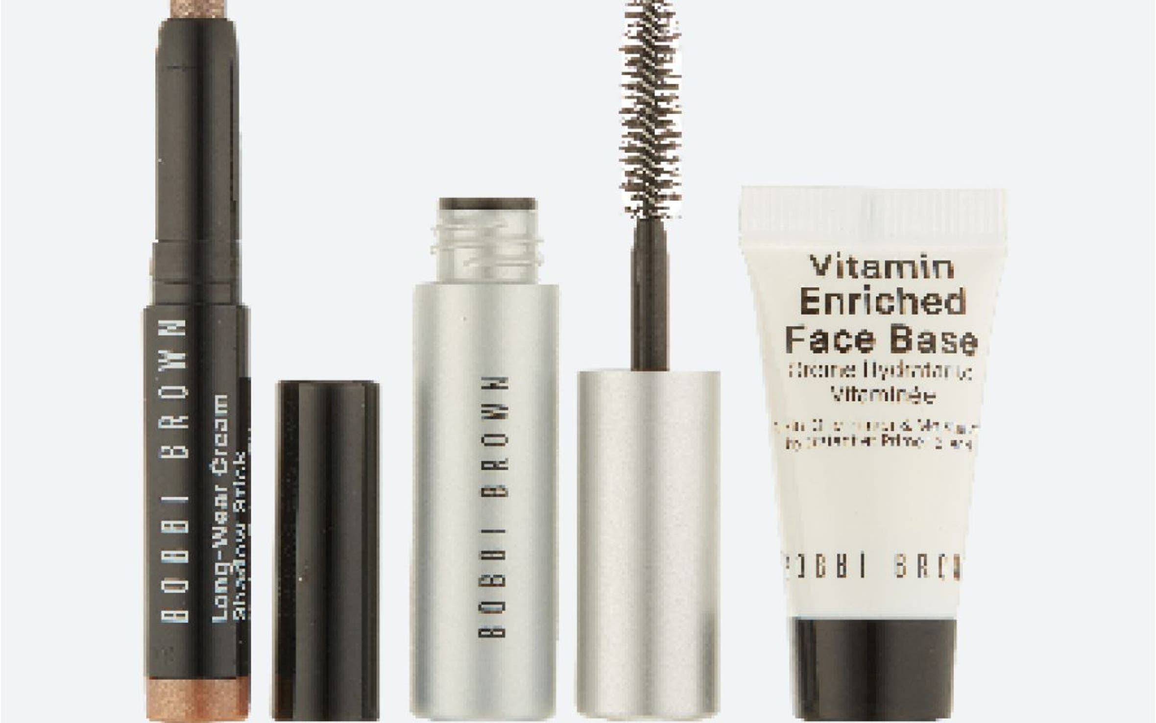 Bobbi Brown gift with purchase.