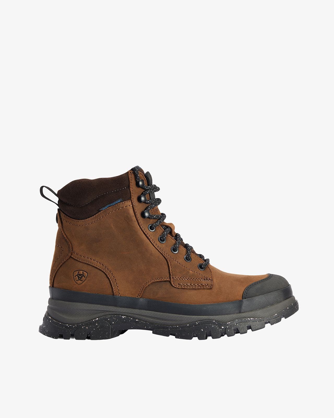 A men's winter boot.
