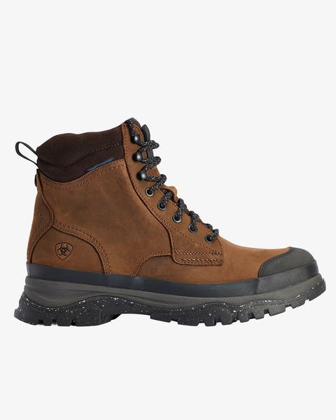 A men's winter boot.