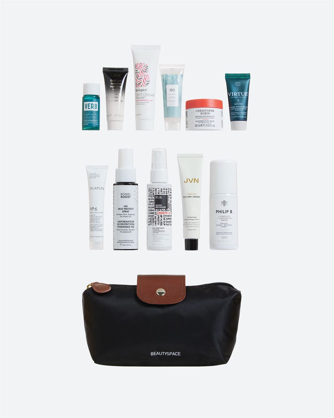 BeautySpace Gift with Purchase