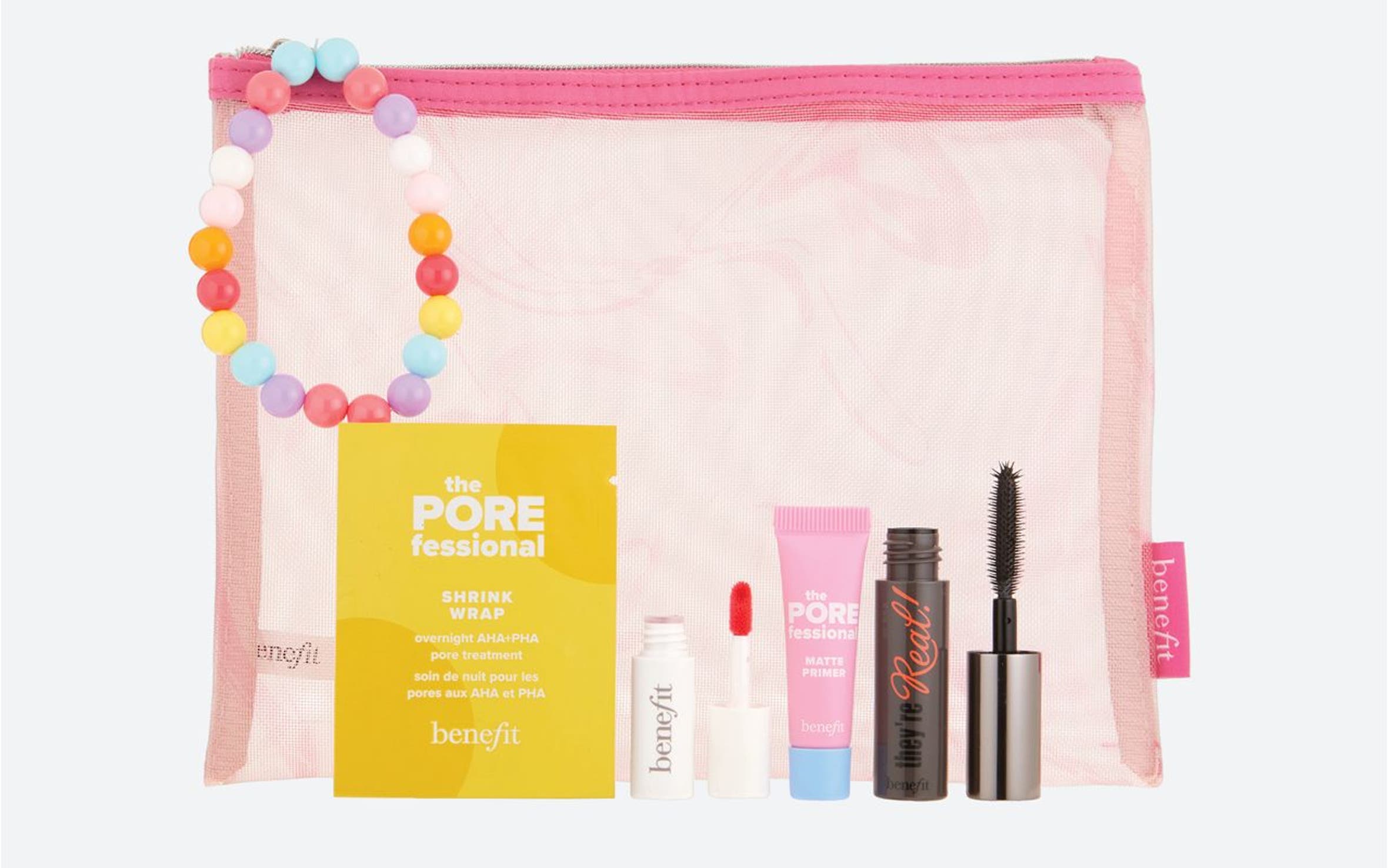 Benefit Cosmetics Gift with Purchase