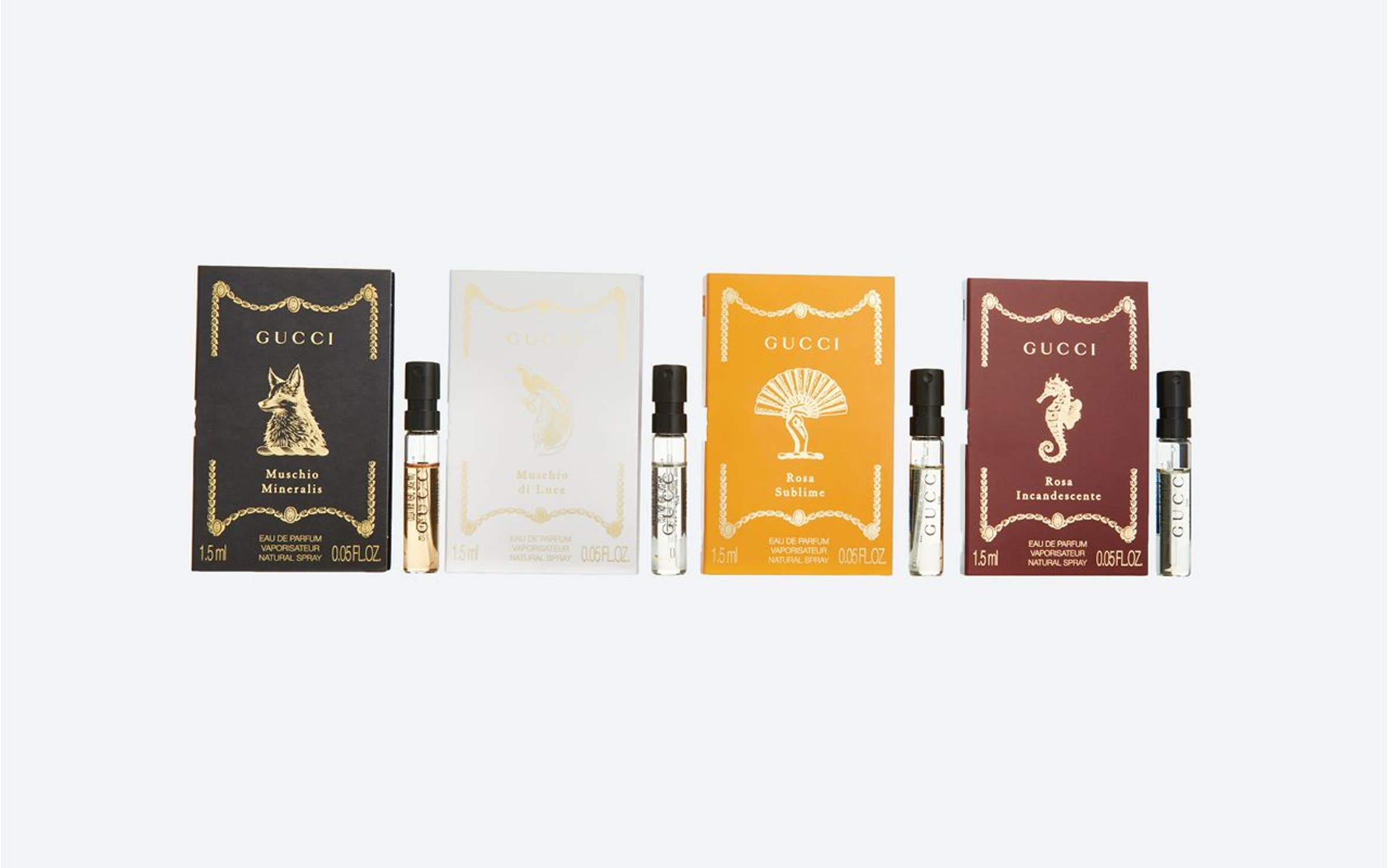 Gucci Gift with Purchase