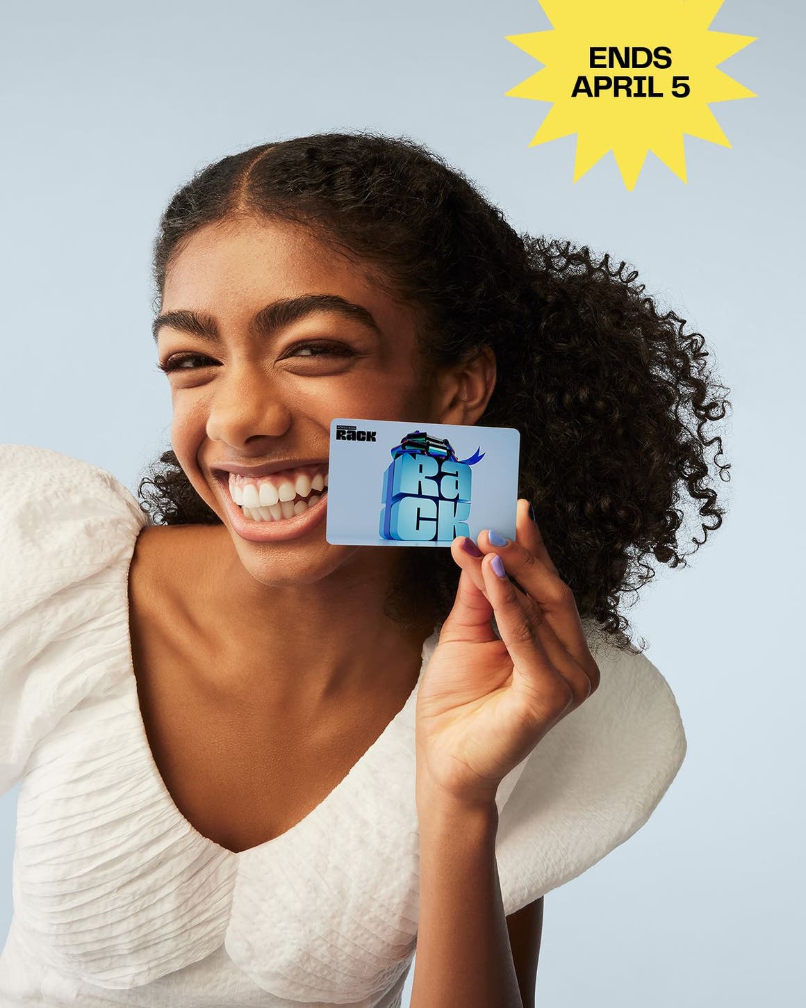 Earn a $25 promo card when you buy $150 in gift cards online. Ends April 5.