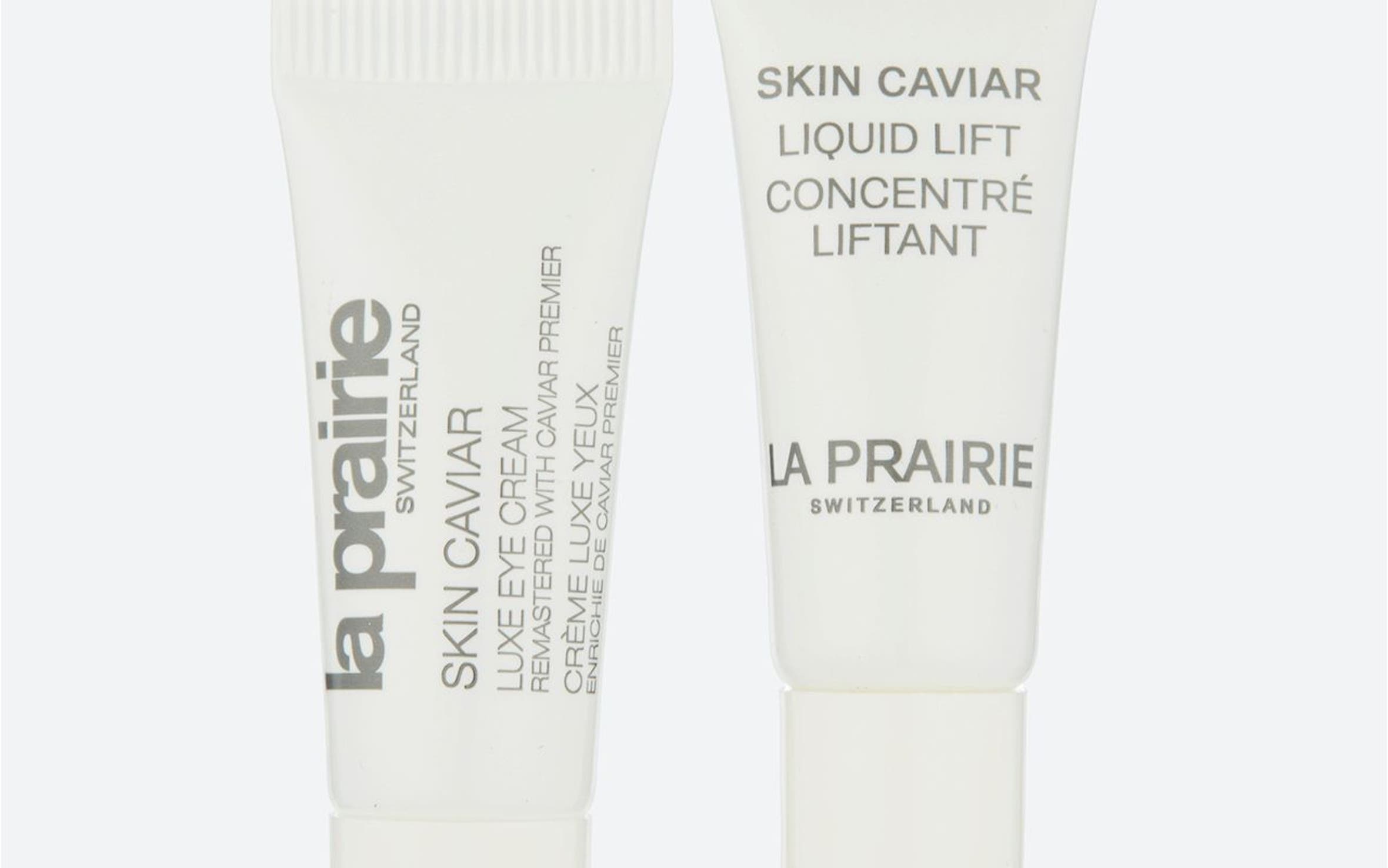 La Prairie Gift with Purchase.