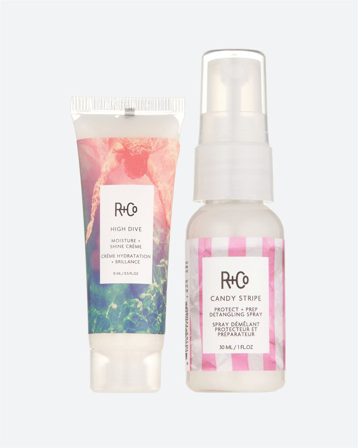 R+Co Gift with Purchase.