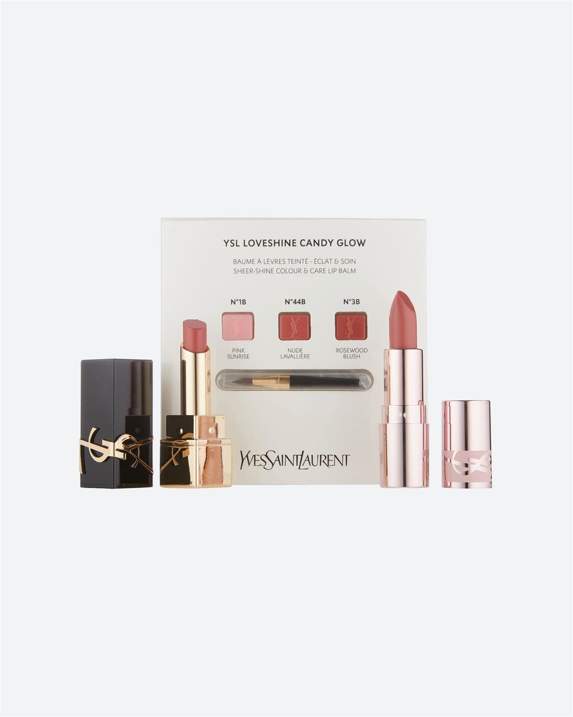 Yves Saint Laurent Gift with Purchase.