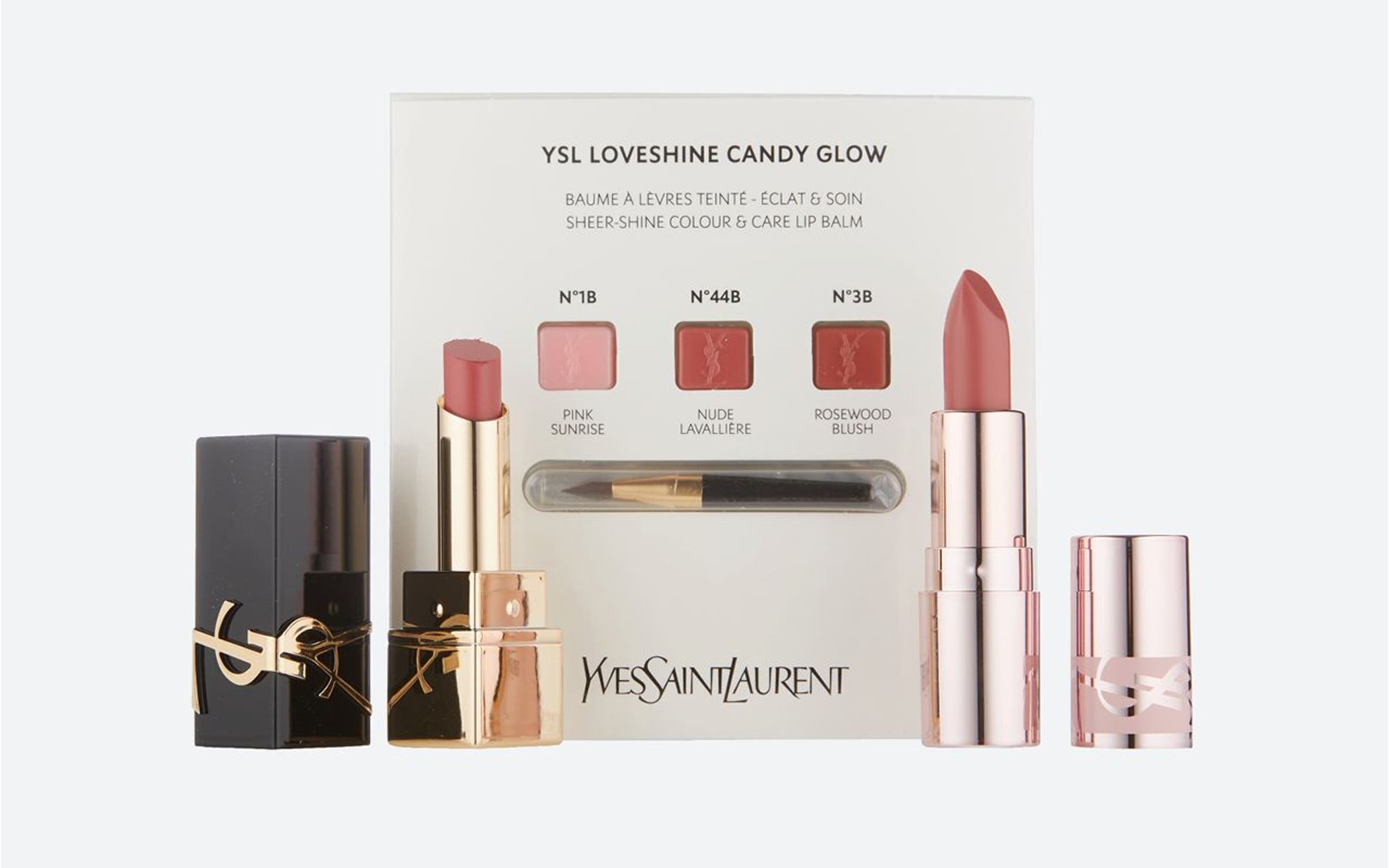 Yves Saint Laurent Gift with Purchase.