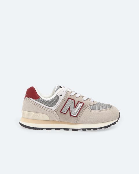 New Balance sneaker.